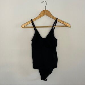 Black Women's Body Suit - M/L